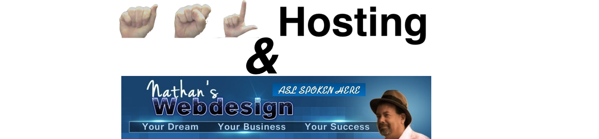 ASL Hosting/Nathankwebdesign.com